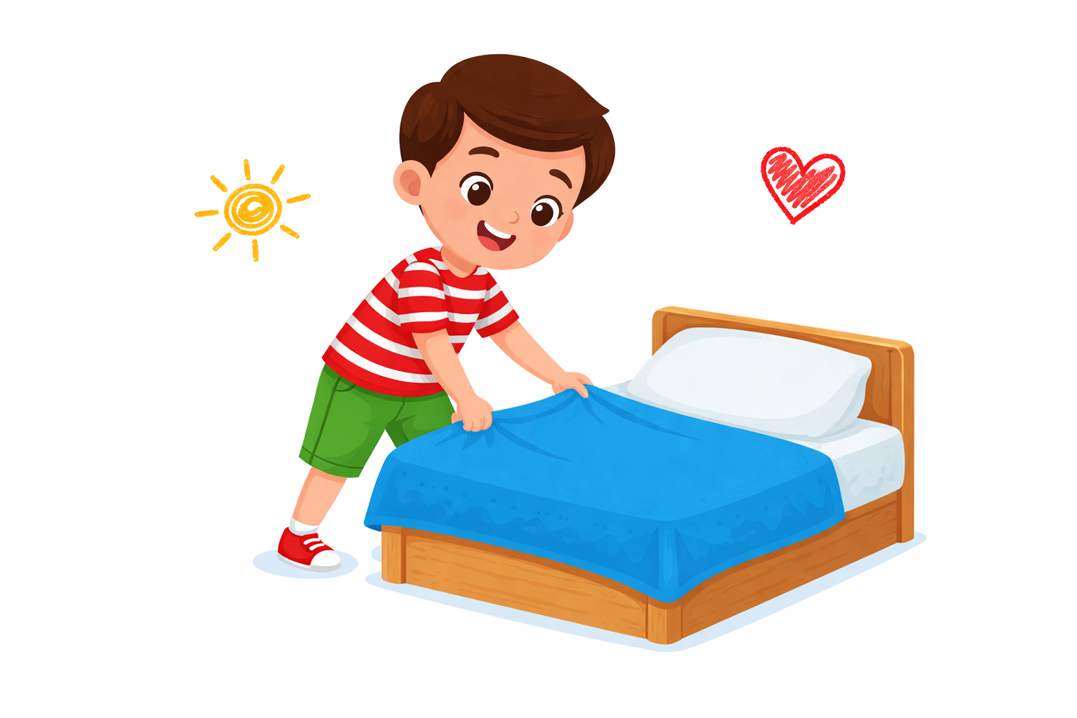 Rotinas Prontas Para Crianças